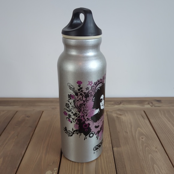 Eco Bottle Gothic Idol Reusable Water Bottle - Picture 2 of 9